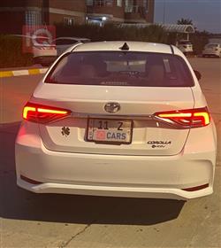 تۆیۆتا کۆرۆلا